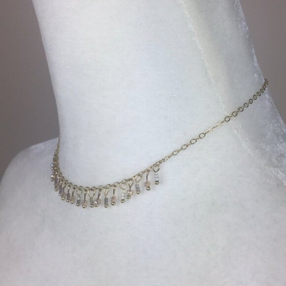 Altar'd State - Dainty Beaded Necklace - Picture 5 of 7
